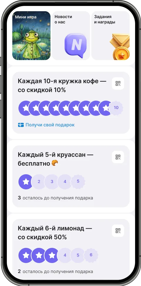 Реферальная система