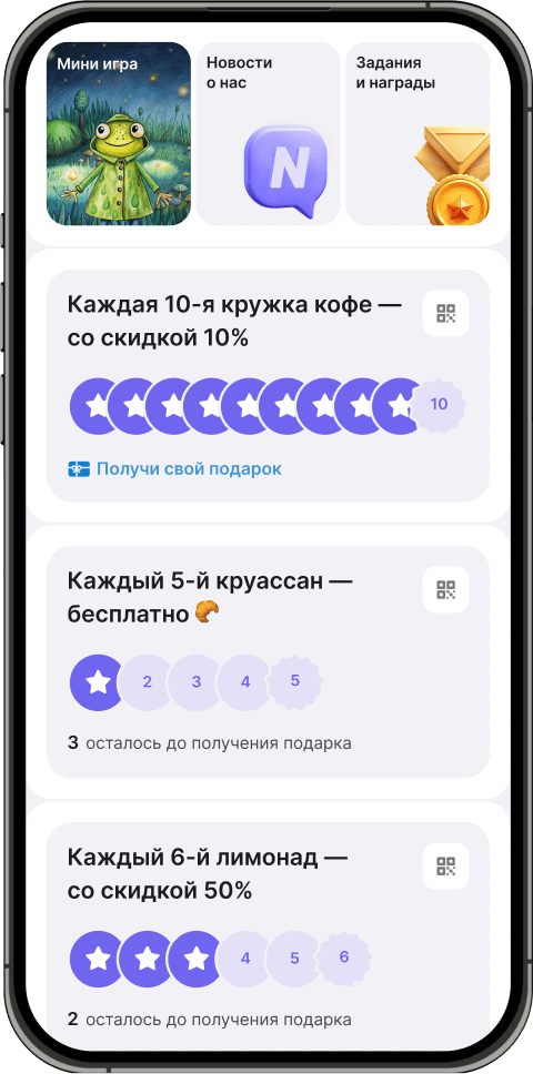 Реферальная система
